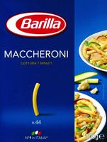 Maccheroni N. 44 Report Card