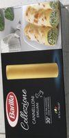 Cannelloni Emiliani Report Card