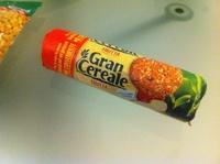Gran Cereale Frutta Report Card