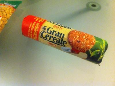 Gran Cereale Frutta