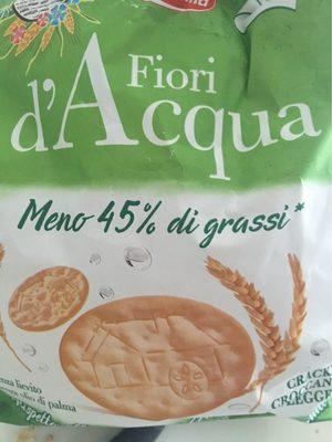 Fiori D'acqua Mulino Bianco Barilla