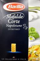 Mafalde Corte Napoletane  Report Card
