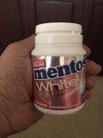 50 Dragees Fresh Mint Mentos Report Card