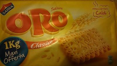 Oro Saiwa Classico