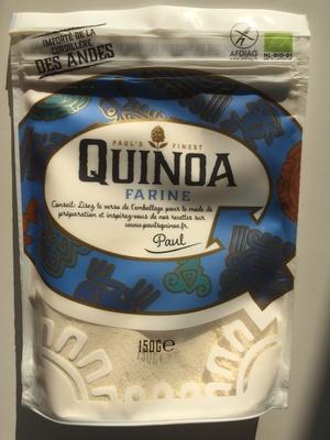 Farine De Quinoa