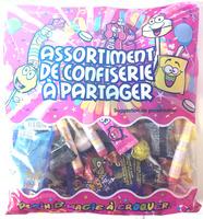 Assortiment De Confiserie  Partager Report Card
