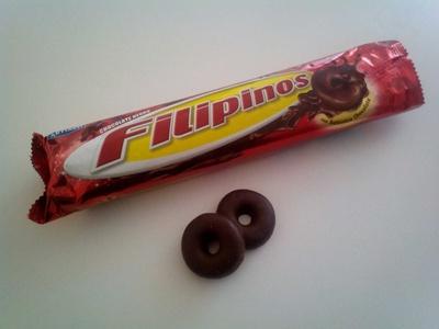 Filipinos Chocolate Negro