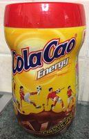Colacao Instant Choco Drink 750G Report Card