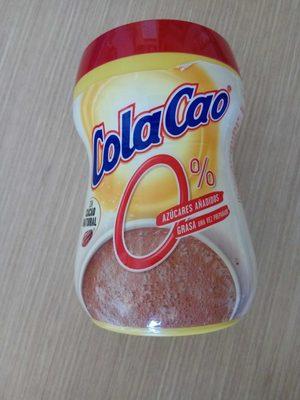 ColaCao 0%