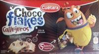 Choco Flakes Callejeros Report Card