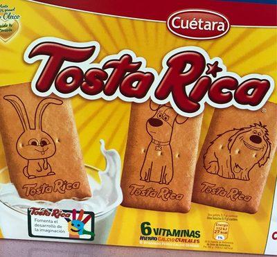TOSTA RICA