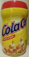 Chocolate En Polvo Original Report Card