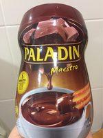 Paladin Un Minuto Nutrition Label