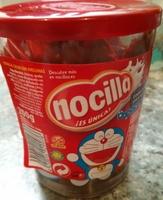 Crema De Cacao Y Avellanas Con Leche &quot;Nocilla&quot; Report Card