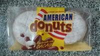 American Donuts Report Card