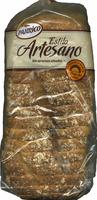 Pan De Molde Estilo Artesano Report Card