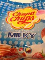 Sucettes Milky Report Card