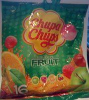 St 192G FRUIT SHAKES CHUPA CHUPS Report Card