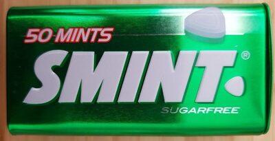 XXL Spearmint Sugar Free Mints - Pieces