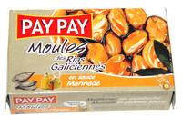 Moules Galiciennes En Sauce Marinade Report Card