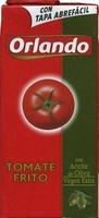 Tomate Frito &quot;Orlando&quot; Con Aceite De Oliva Report Card