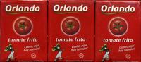 Tomate Frito "Orlando" Pack De 3 Report Card
