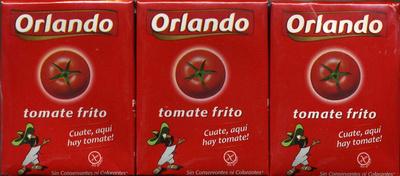 Tomate Frito "Orlando" Pack De 3