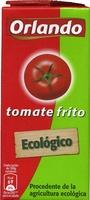 Tomate Frito Ecolgico &quot;Orlando&quot; Report Card
