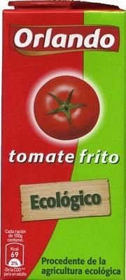 Tomate Frito Ecolgico &quot;Orlando&quot;