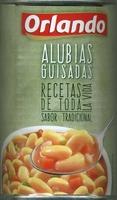 Alubias Guisadas Report Card