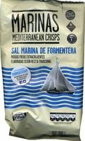 Patatas Fritas Lisas "Marinas"  Report Card