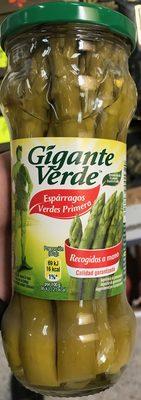 Asperges Vertes