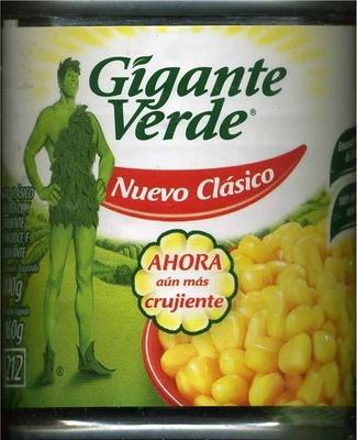 Maz Dulce En Grano En Conserva