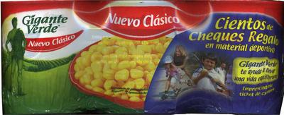 Maz Dulce En Grano En Conserva - Pack De 3