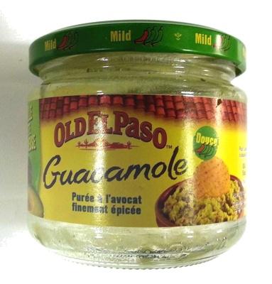 Guacamole Mild Pure  L'avocat Finement Pice