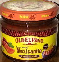 Sauce Apritif Mexicanita Report Card