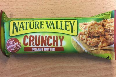 Crunchy Peanut Butter