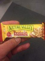 Nature Valley Salted Caramel Protein Bar Report Card