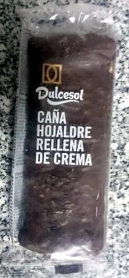 Canna De Massa Folhada