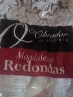 Magdalenas Redondas Report Card