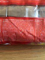 Dulcesol Brac.trufa Ingredients