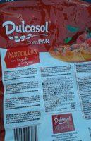 Panecillos Con Tomate Y Oregano Report Card