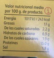 Tacos De Pota En Salsa Americana Ingredients