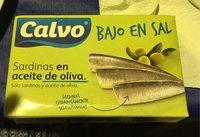 Sardinas En Aceite De Oliva Report Card