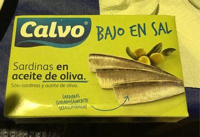 Sardinas En Aceite De Oliva