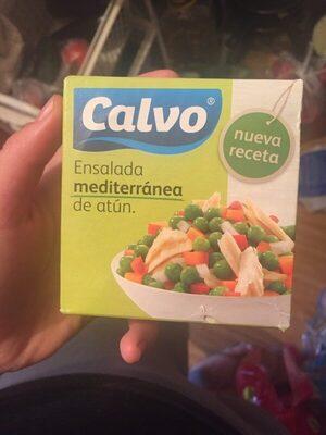 Ensalada Mediterrnea Calvo