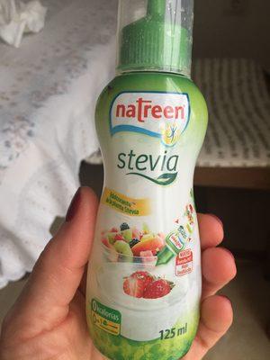 Natreen Stevia Lquido, 125ML