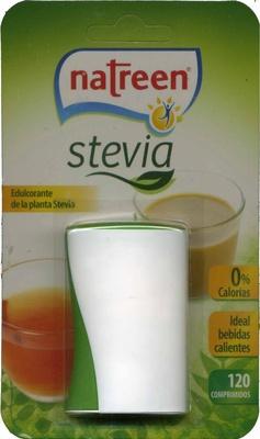 Edulcorante En Comprimidos A Base De Estevia