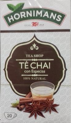 T Chai Con Especias
