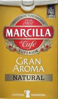 Caf Molido Gran Aroma Natural Report Card